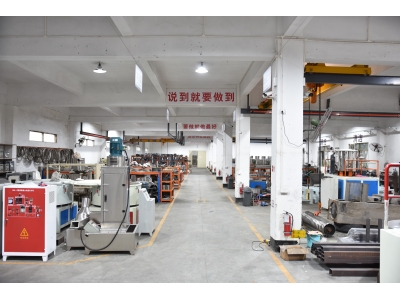 科德脱水机车间