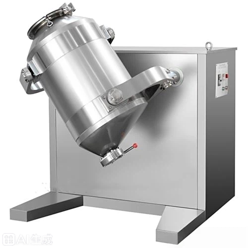 三维运动混合机