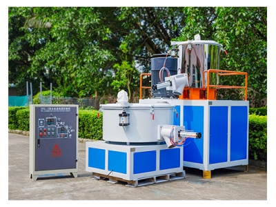 李先生再次购买高速混合机,用心声诠释了购买原因!